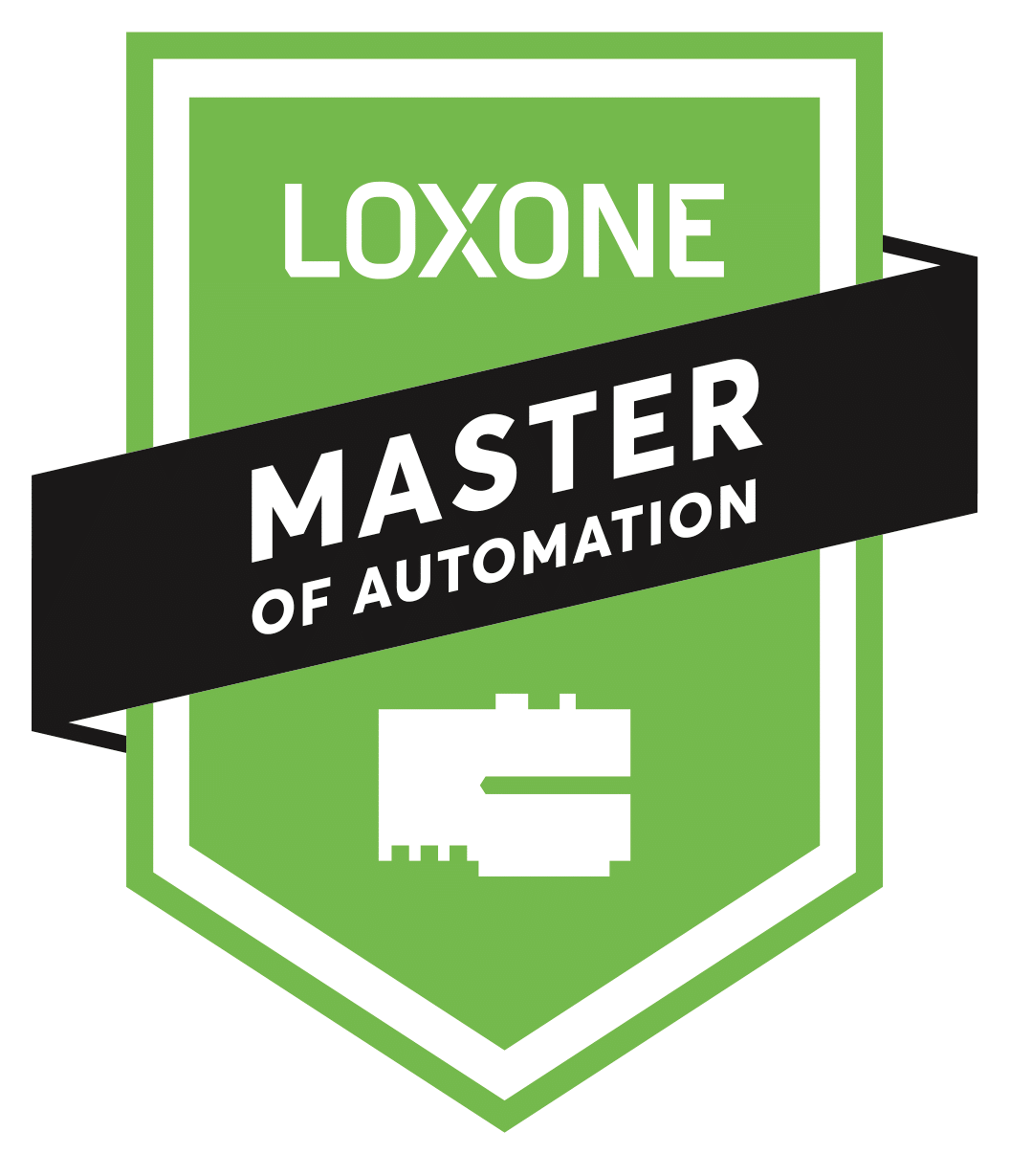 Loxone Master of Automation